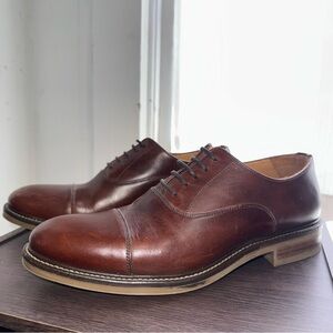 Aldo Oxford Brown Shoes